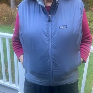 Men’s Patagonia vest